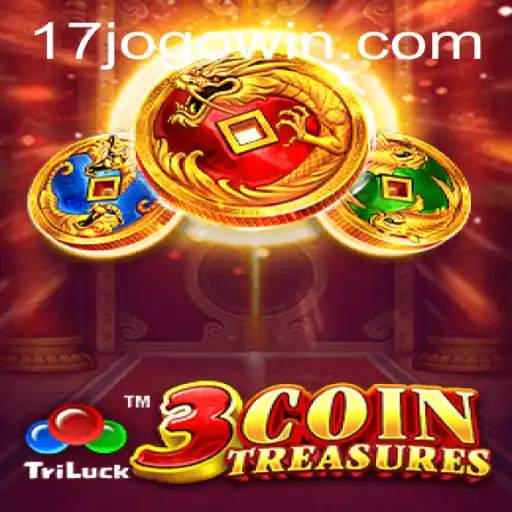 3CoinTreasures: Dive into the Exciting World of 17jogo