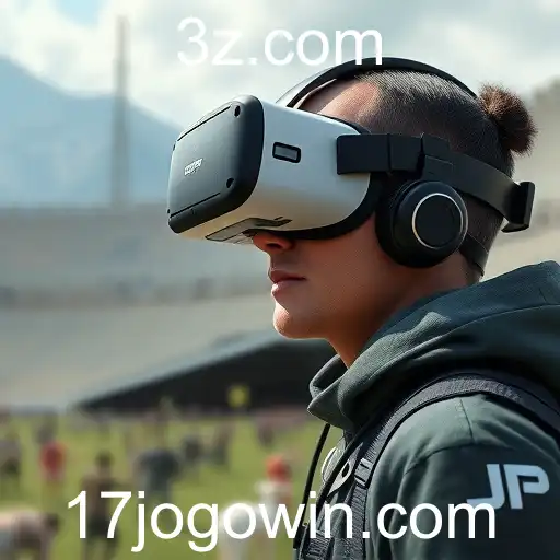 O Futuro dos Jogos: Tendências e Inovações de 2025